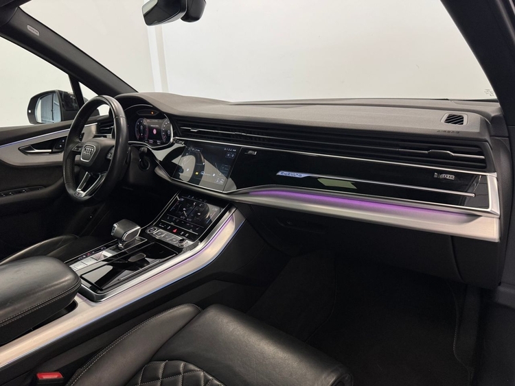 Audi Q7 BLACK LINE PLUS 50TDI foto 13