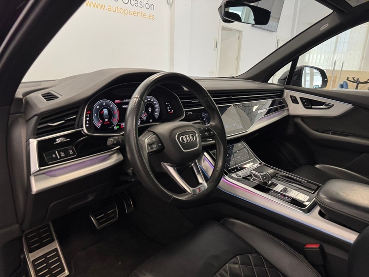 Audi Q7 BLACK LINE PLUS 50TDI foto 14