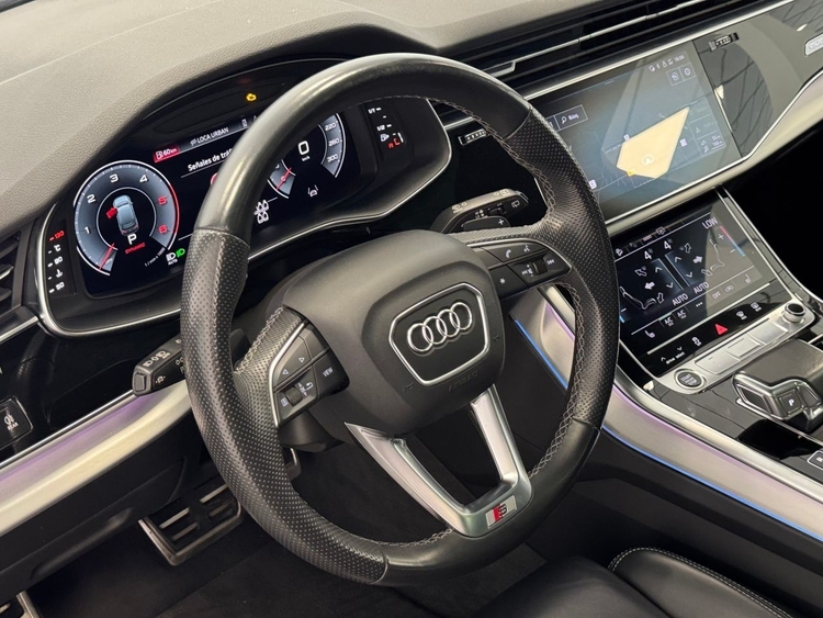 Audi Q7 BLACK LINE PLUS 50TDI foto 18
