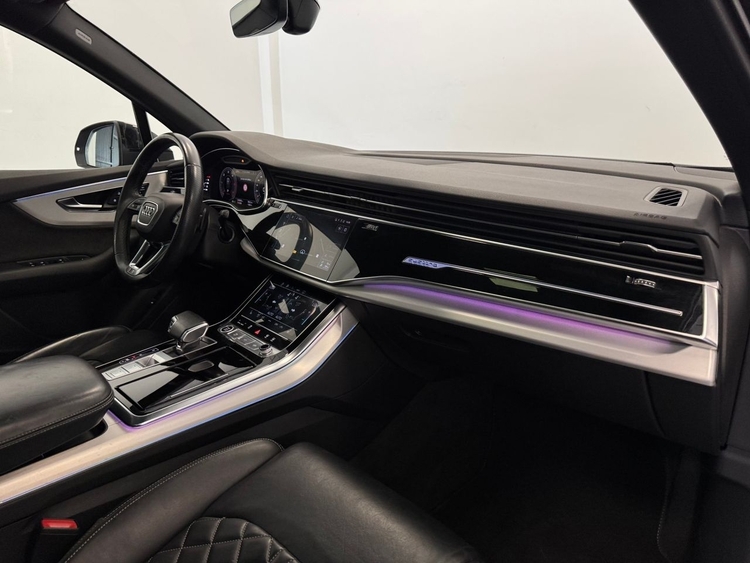 Audi Q7 BLACK LINE PLUS 50TDI foto 27
