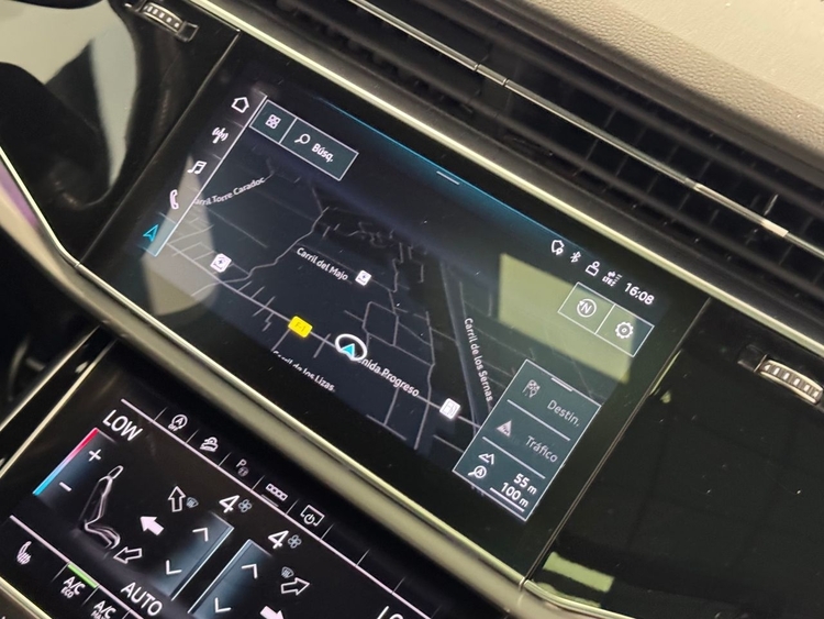 Audi Q7 BLACK LINE PLUS 50TDI foto 32