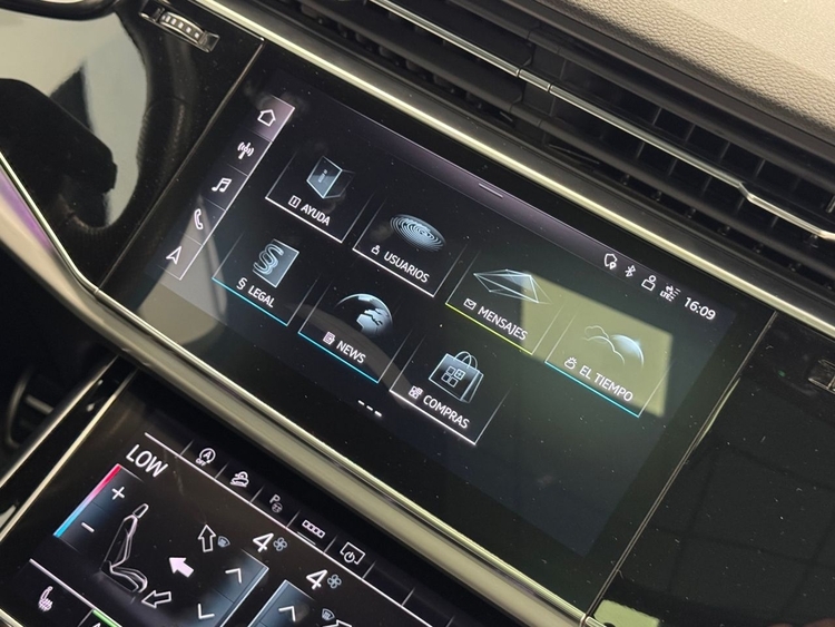 Audi Q7 BLACK LINE PLUS 50TDI foto 38