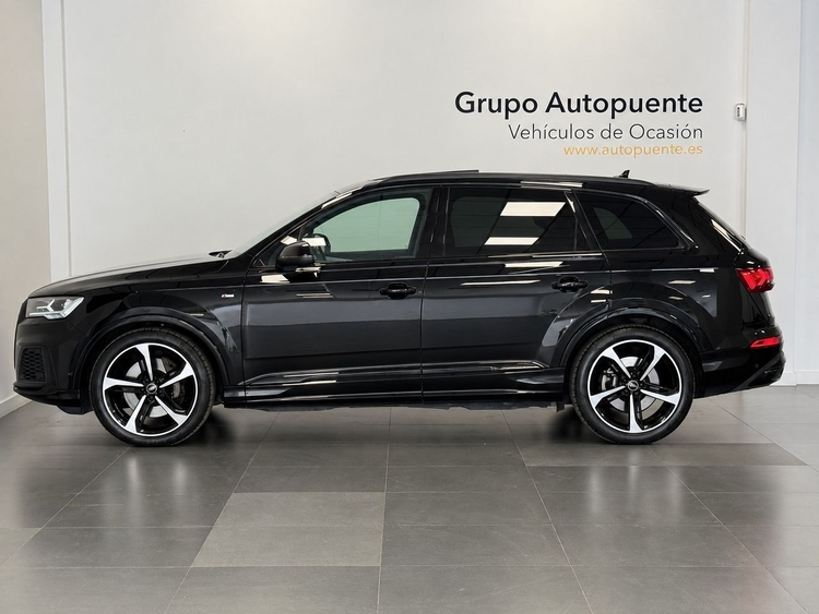 Audi Q7 BLACK LINE PLUS 50TDI foto 6