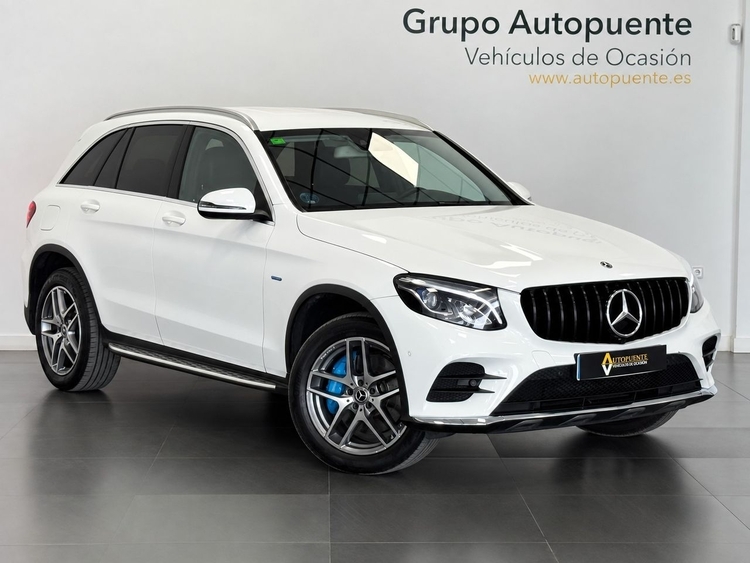 Mercedes Clase GLC AMG 350 E foto 2