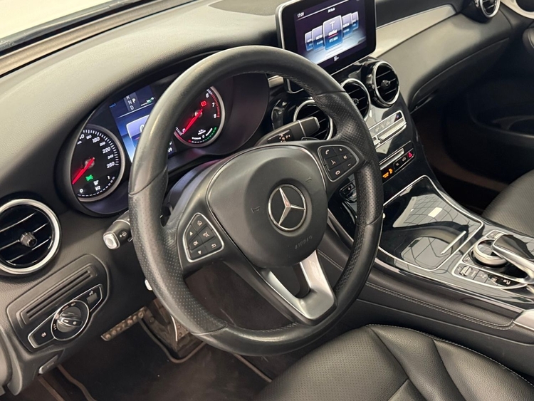 Mercedes Clase GLC AMG 350 E foto 19