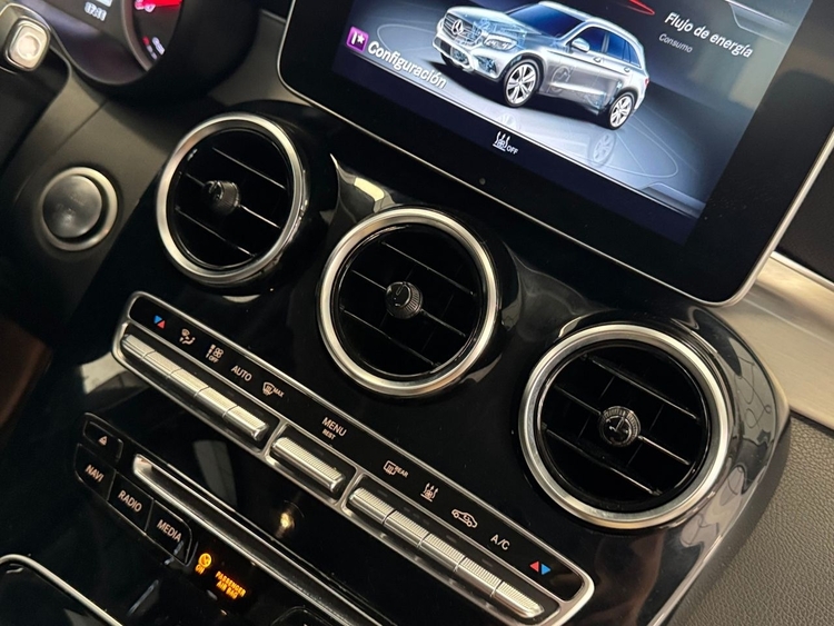 Mercedes Clase GLC AMG 350 E foto 25