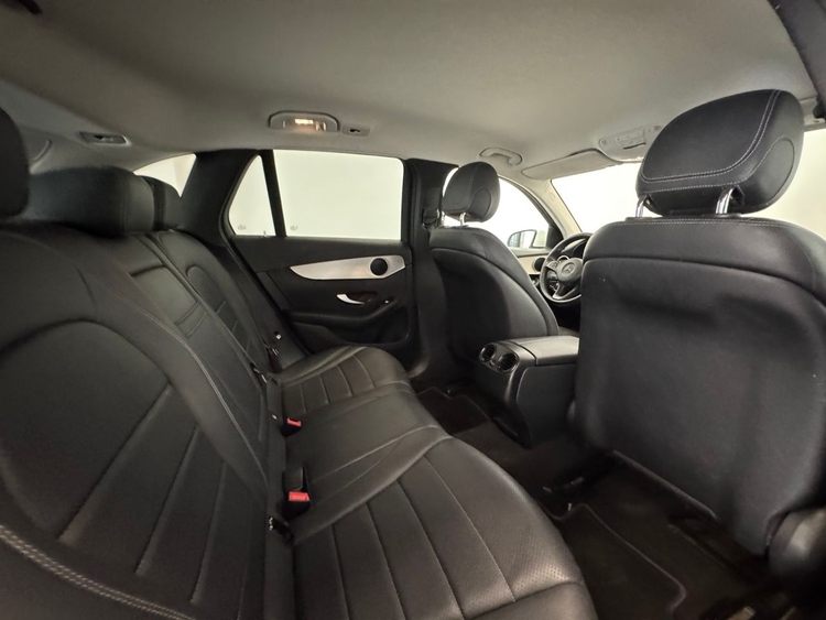 Mercedes Clase GLC AMG 350 E foto 27