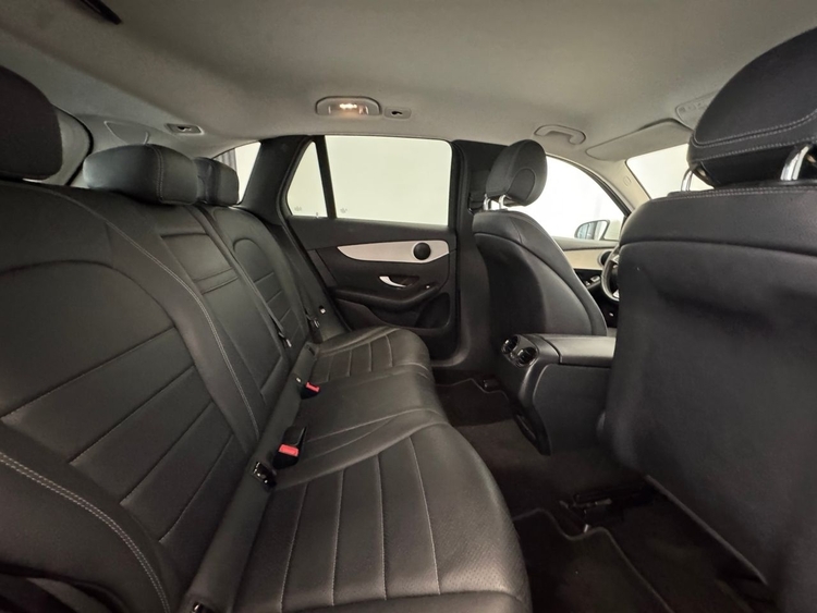 Mercedes Clase GLC AMG 350 E foto 28
