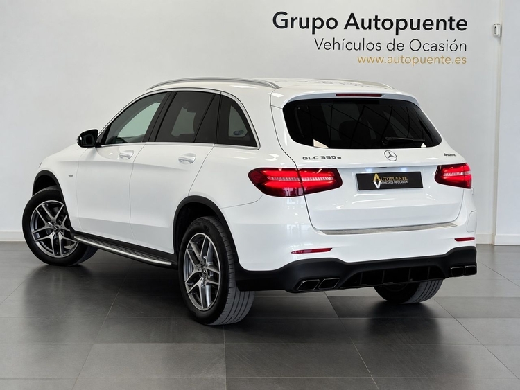 Mercedes Clase GLC AMG 350 E foto 5