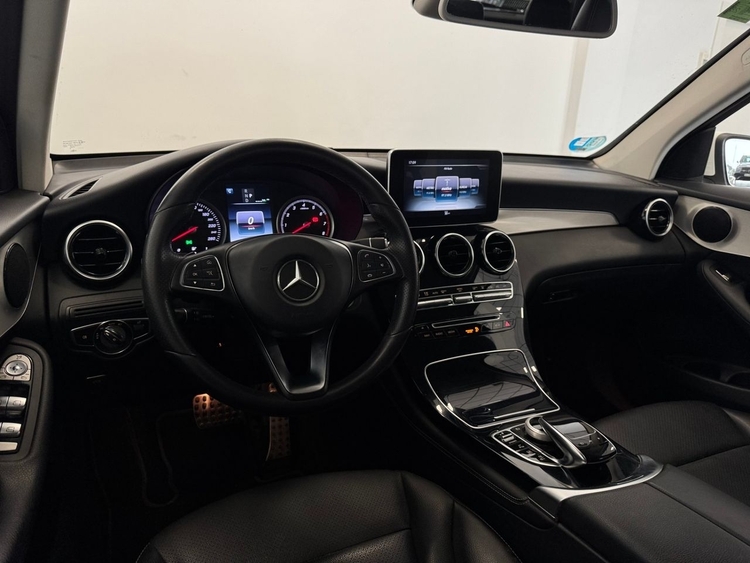 Mercedes Clase GLC AMG 350 E foto 9