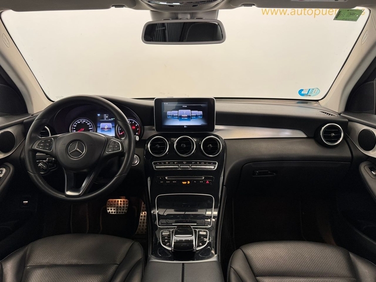 Mercedes Clase GLC AMG 350 E foto 10