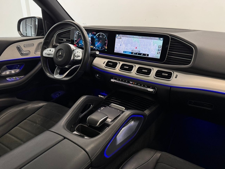 Mercedes GLE AMG 400D 4MATIC foto 12