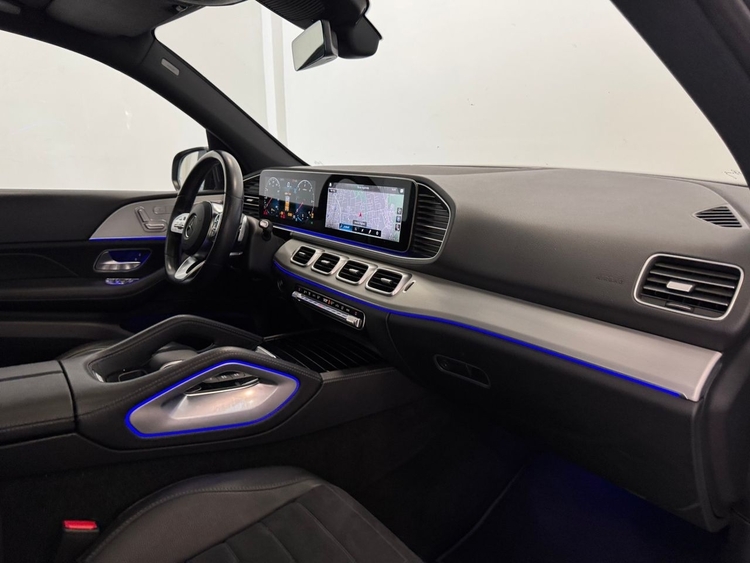 Mercedes GLE AMG 400D 4MATIC foto 27