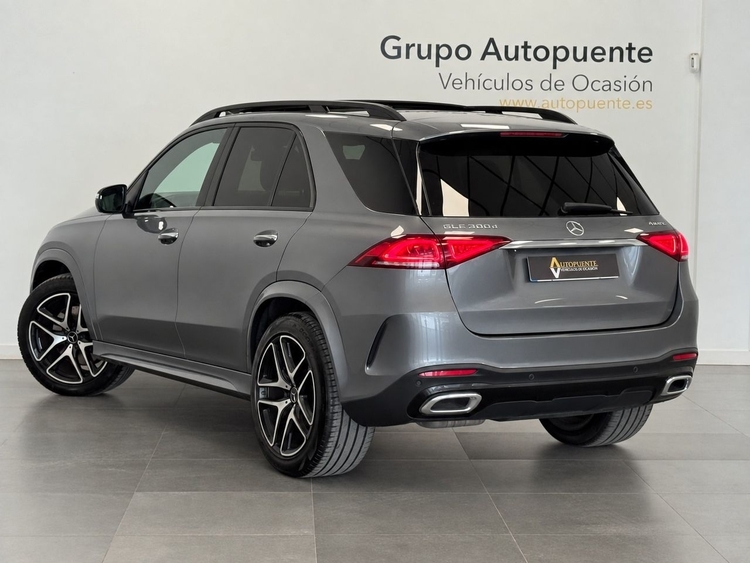 Mercedes GLE AMG 400D 4MATIC foto 5