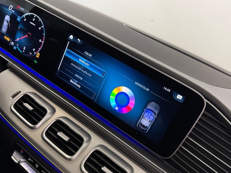 Mercedes GLE AMG 400D 4MATIC foto 35