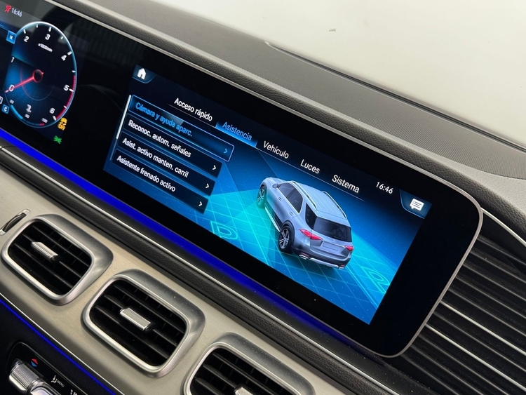Mercedes GLE AMG 400D 4MATIC foto 38