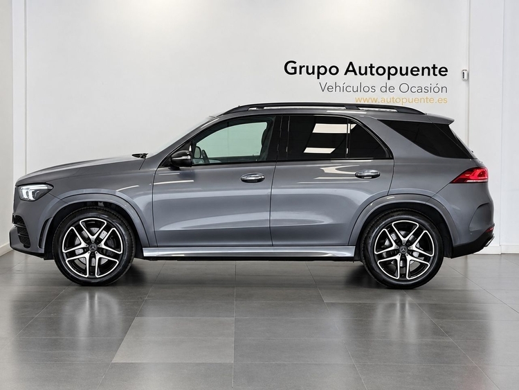 Mercedes GLE AMG 400D 4MATIC foto 6