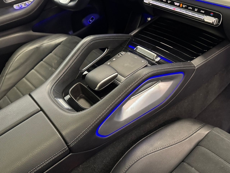Mercedes GLE AMG 400D 4MATIC foto 45
