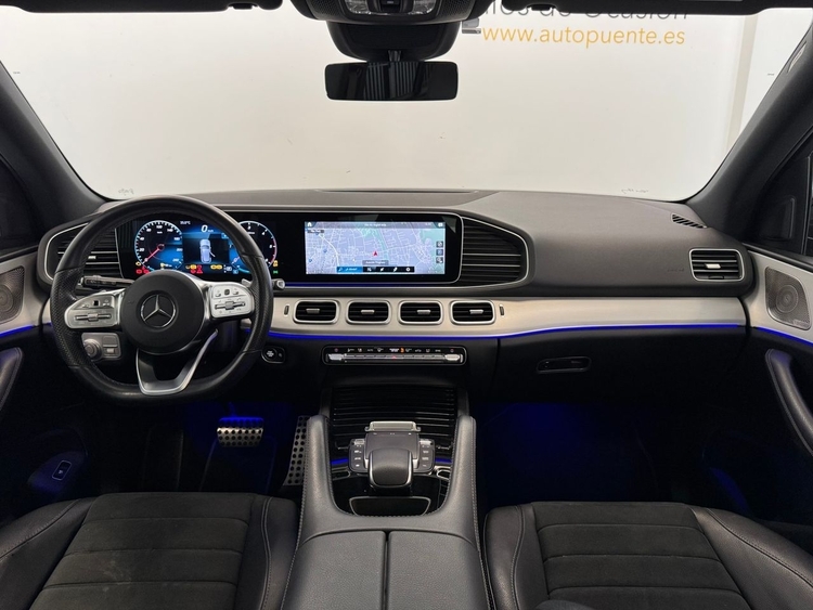 Mercedes GLE AMG 400D 4MATIC foto 10