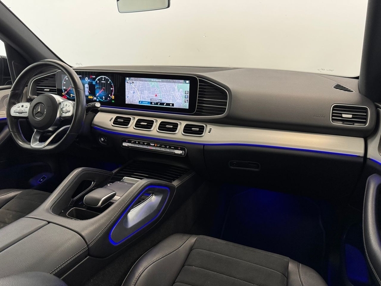 Mercedes GLE AMG 400D 4MATIC foto 11