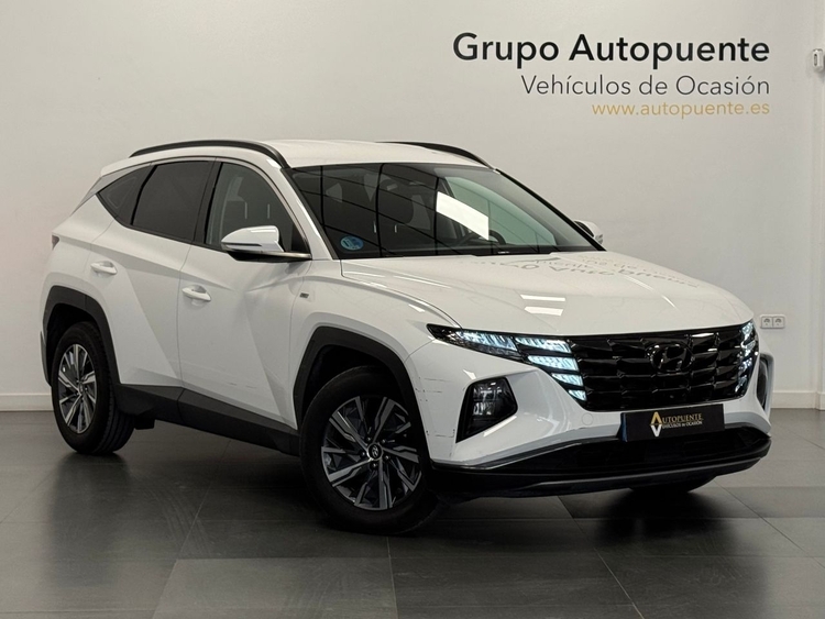 Hyundai Tucson MAXX  foto 2