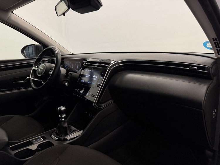 Hyundai Tucson MAXX  foto 12
