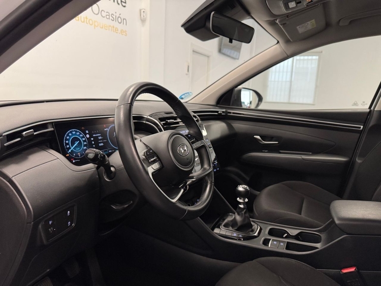 Hyundai Tucson MAXX  foto 13