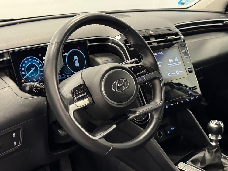Hyundai Tucson MAXX  foto 14