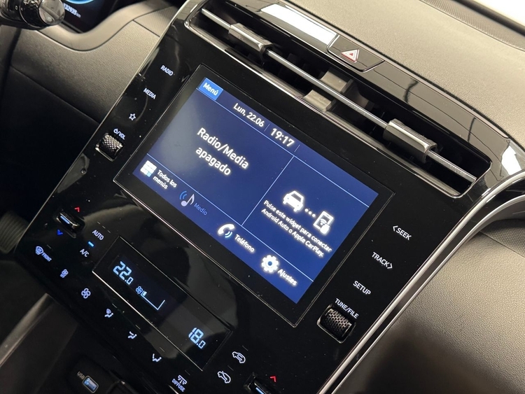 Hyundai Tucson MAXX  foto 27