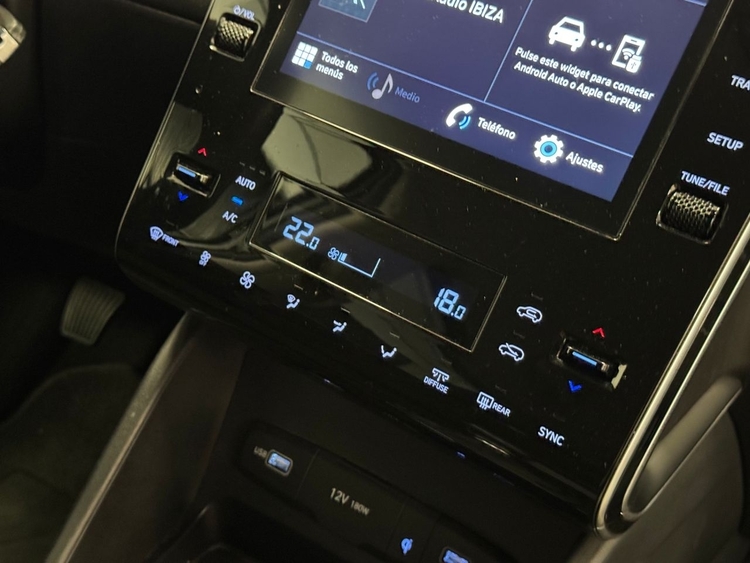 Hyundai Tucson MAXX  foto 29
