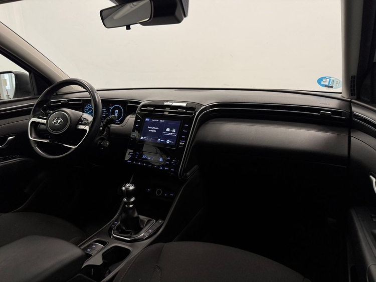 Hyundai Tucson MAXX  foto 11