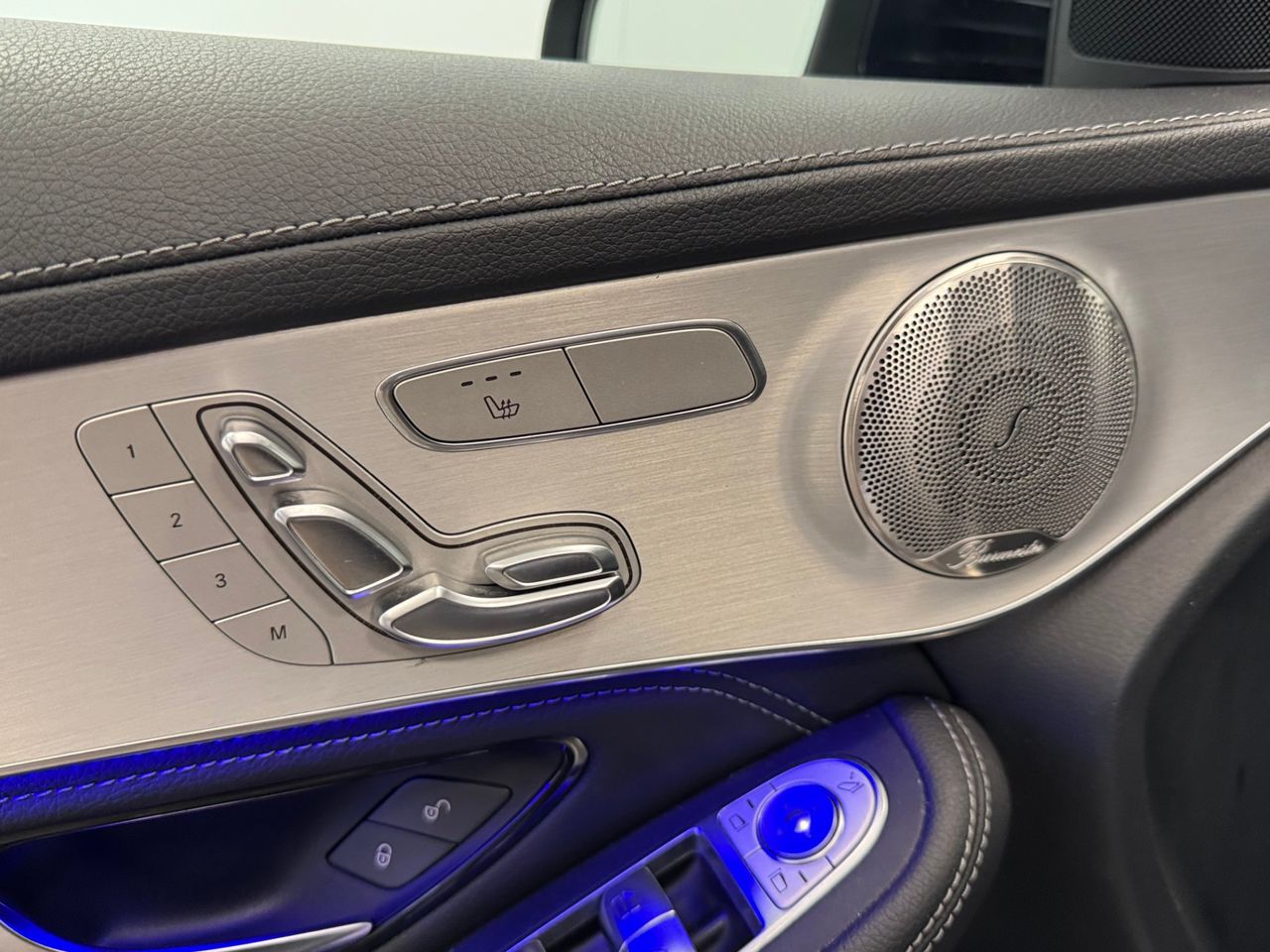 Mercedes GLC Coupé AMG 300DE miniatura 13
