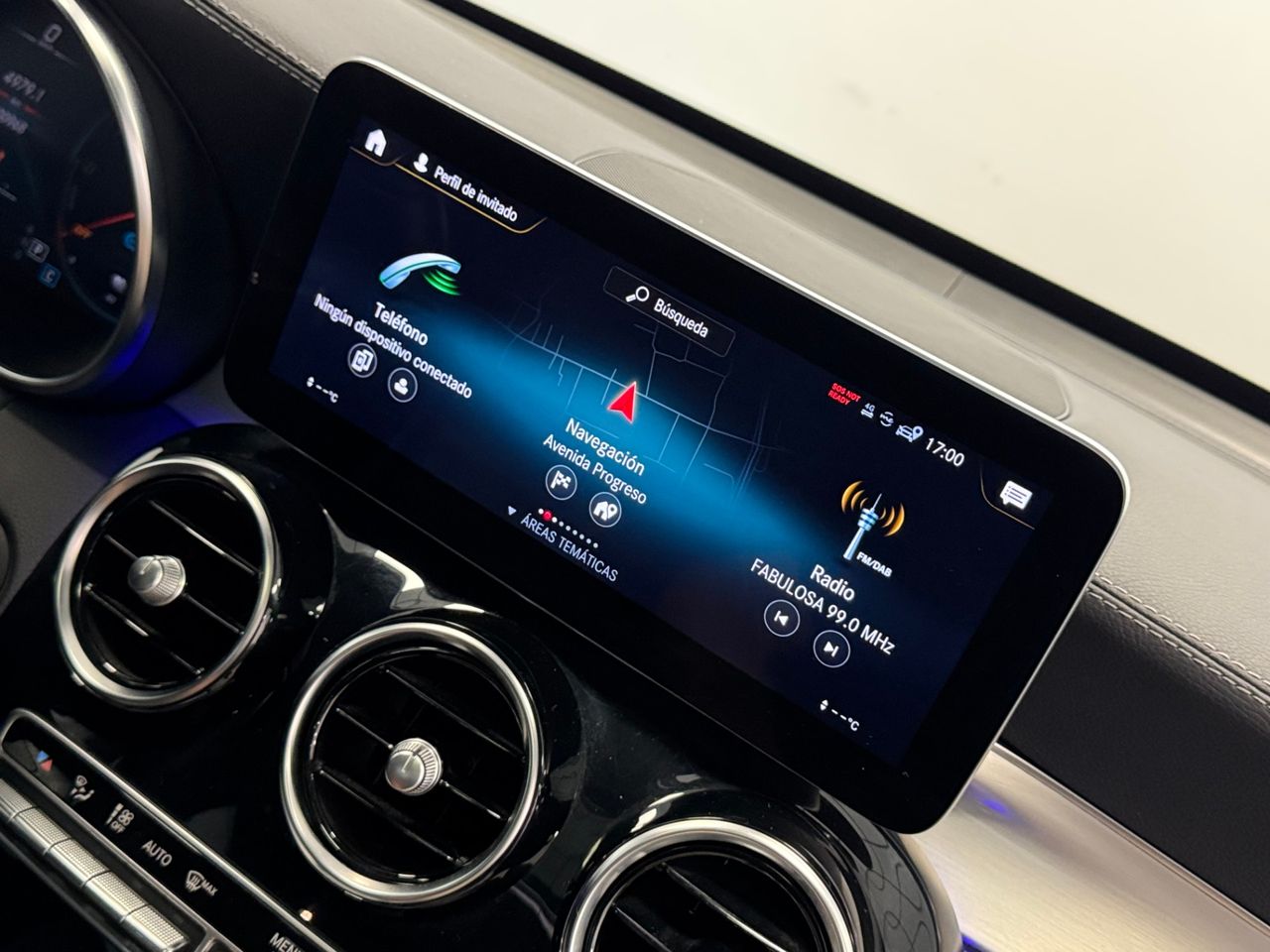 Mercedes GLC Coupé AMG 300DE miniatura 26
