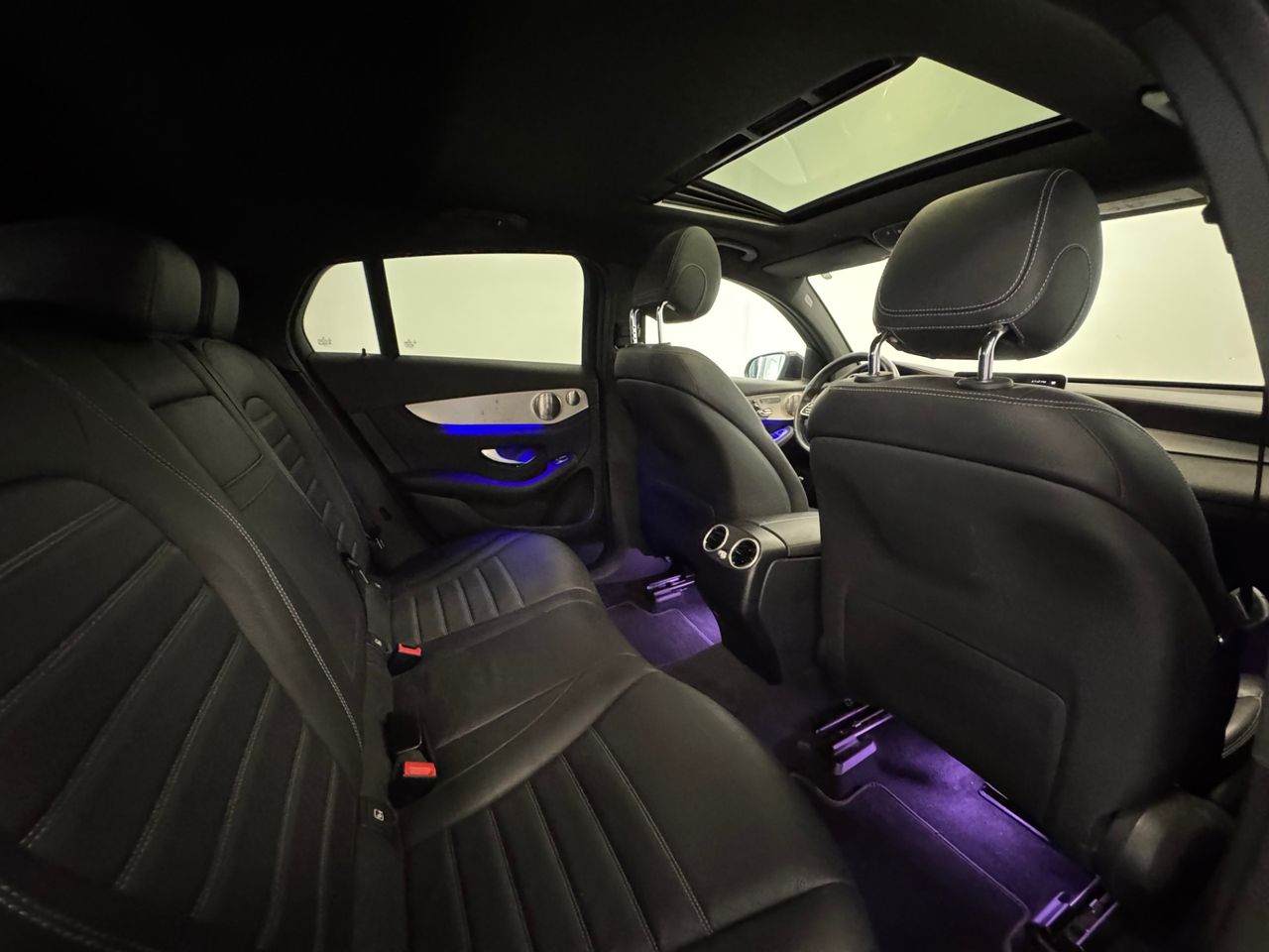 Mercedes GLC Coupé AMG 300DE miniatura 32
