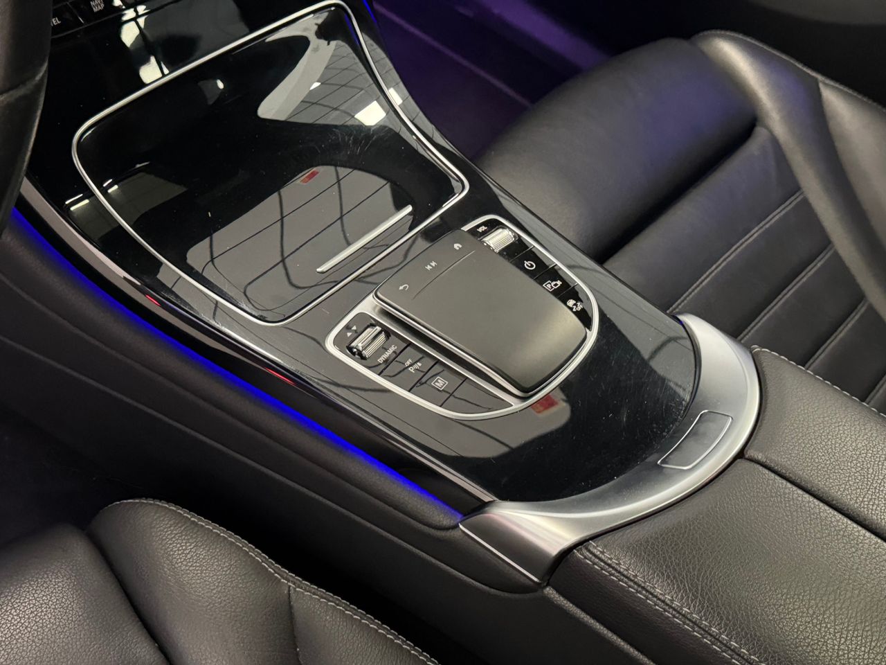 Mercedes GLC Coupé AMG 300DE foto 19