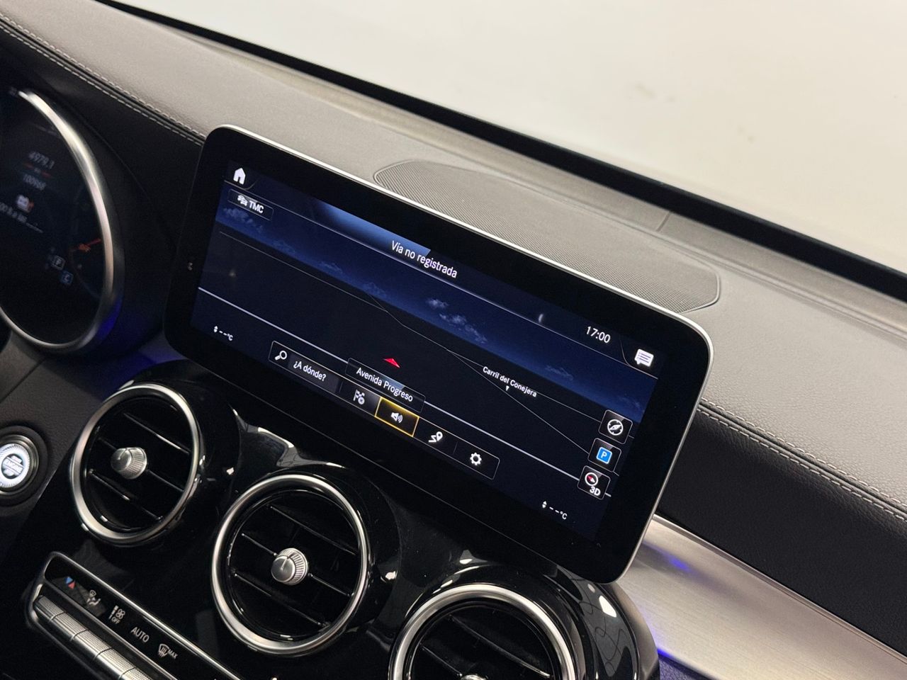 Mercedes GLC Coupé AMG 300DE foto 24