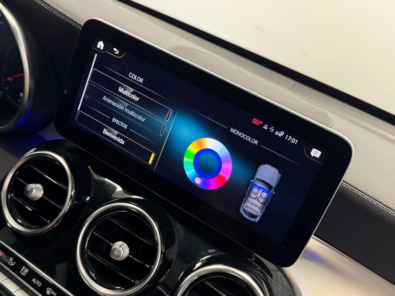 Mercedes GLC Coupé AMG 300DE foto 27