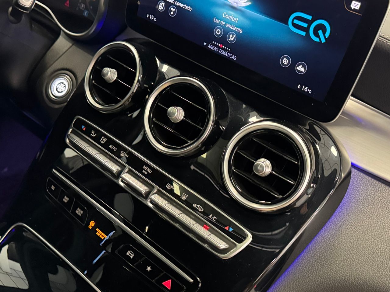 Mercedes GLC Coupé AMG 300DE foto 30