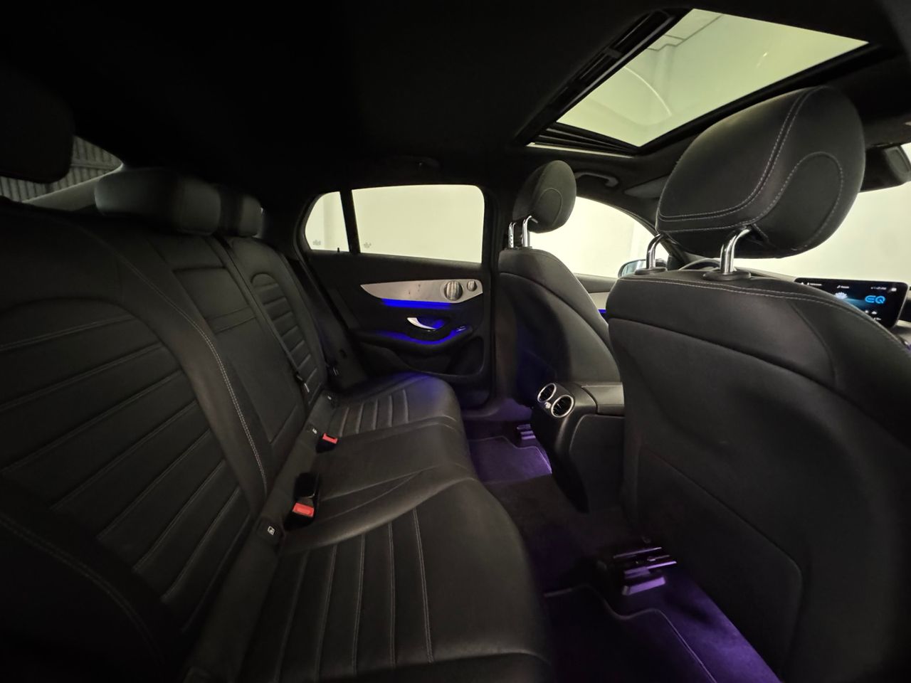 Mercedes GLC Coupé AMG 300DE foto 33
