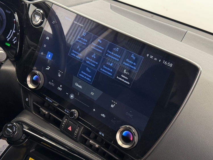 Lexus NX 350H EXECUTIVE foto 33
