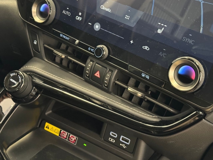 Lexus NX 350H EXECUTIVE foto 35