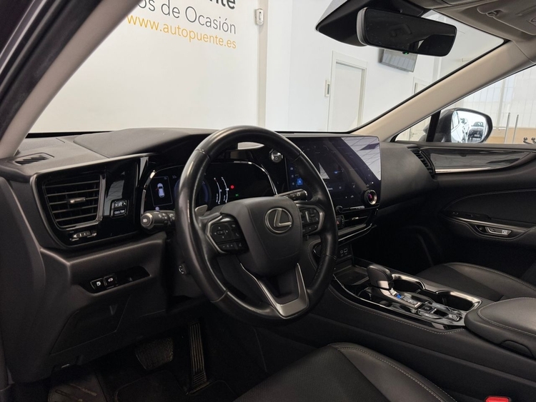 Lexus NX 350H EXECUTIVE foto 8