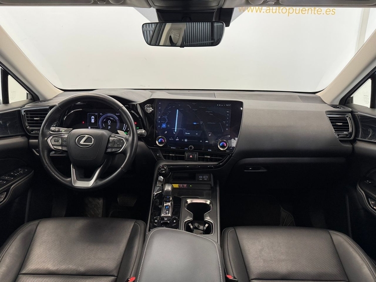 Lexus NX 350H EXECUTIVE foto 10