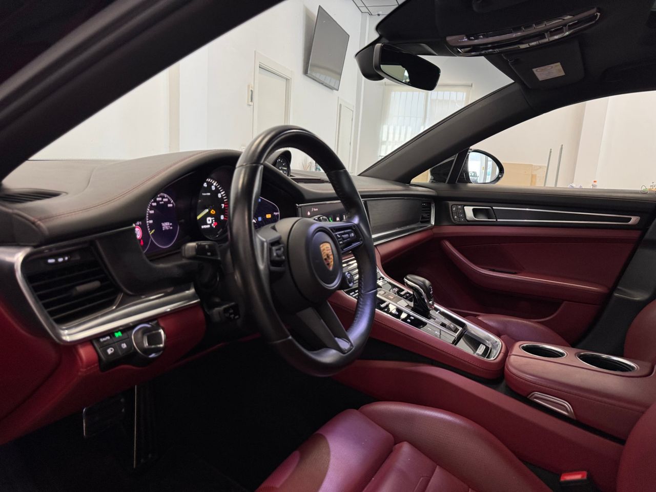 Porsche Panamera 4 E-HYBRID PLATINUM EDITION  miniatura 13