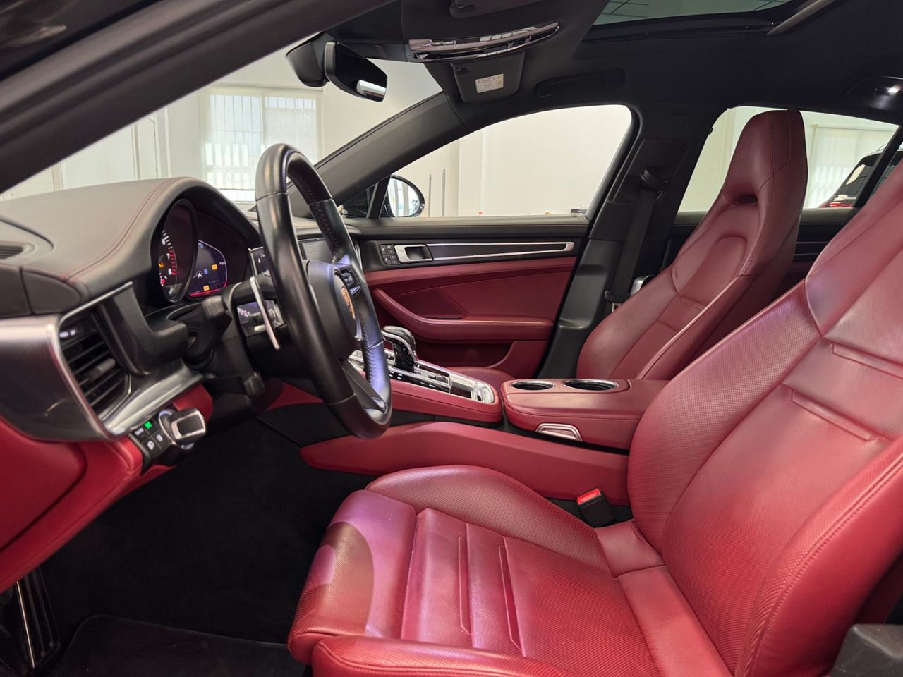 Porsche Panamera 4 E-HYBRID PLATINUM EDITION  miniatura 14