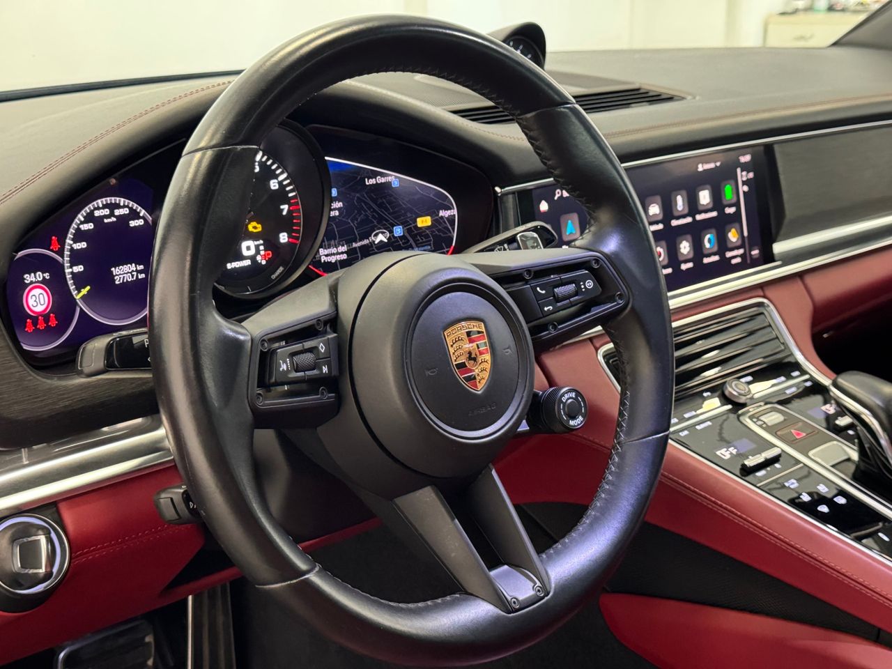 Porsche Panamera 4 E-HYBRID PLATINUM EDITION  miniatura 20