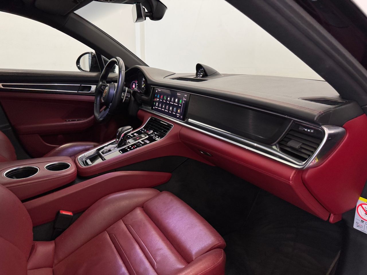 Porsche Panamera 4 E-HYBRID PLATINUM EDITION  miniatura 29