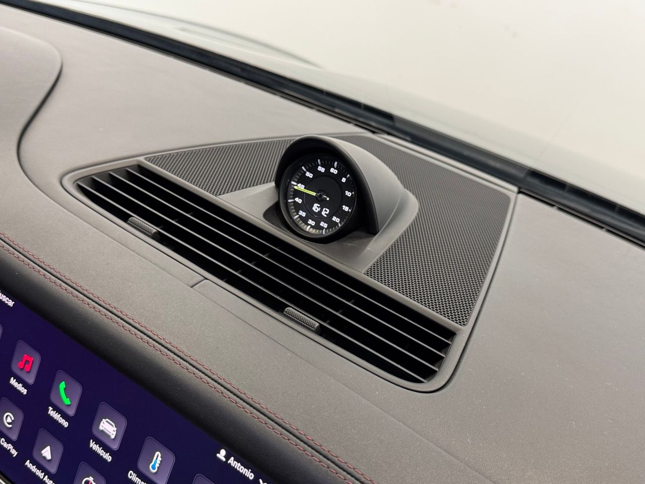 Porsche Panamera 4 E-HYBRID PLATINUM EDITION  miniatura 32