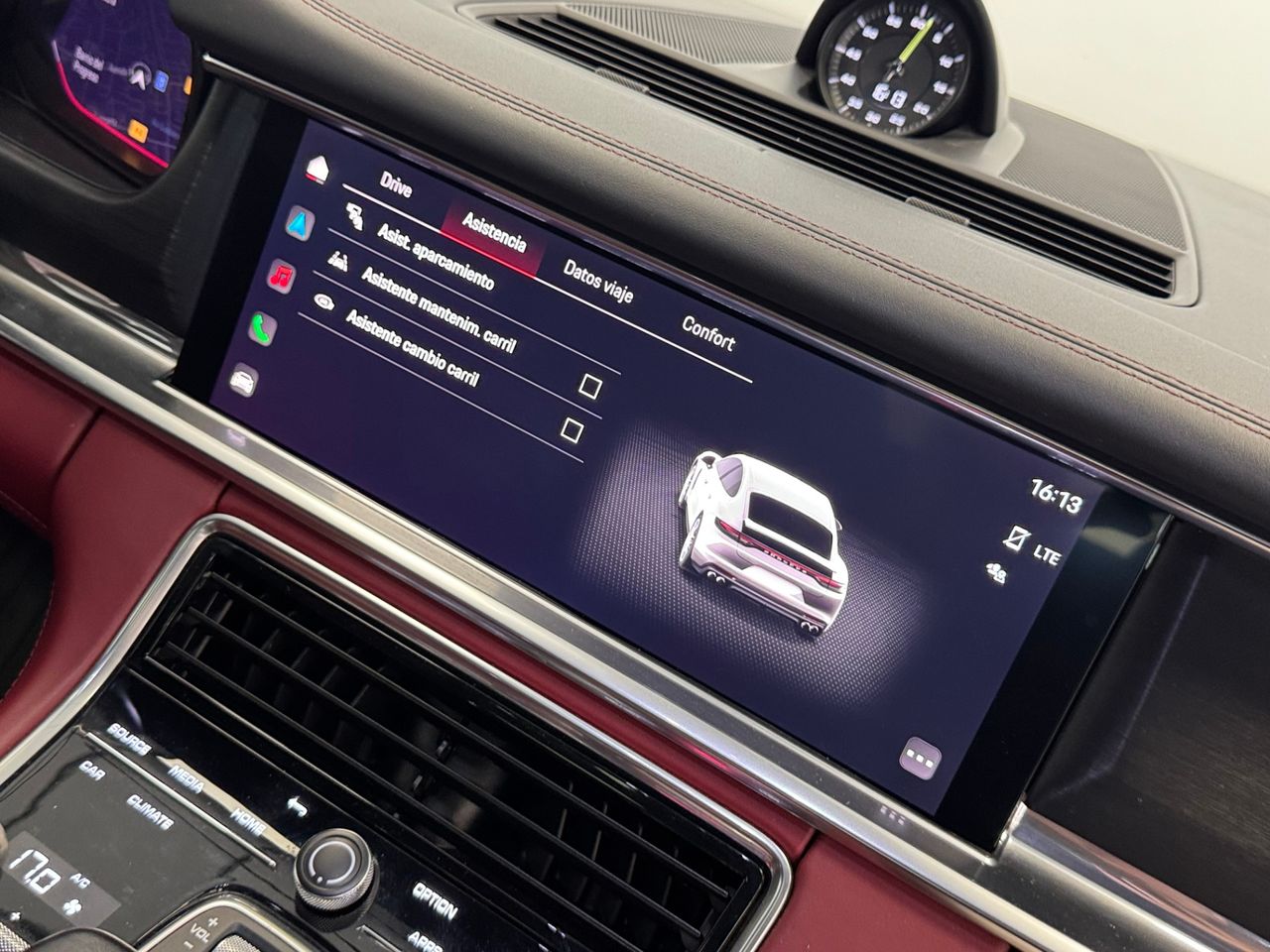 Porsche Panamera 4 E-HYBRID PLATINUM EDITION  miniatura 34