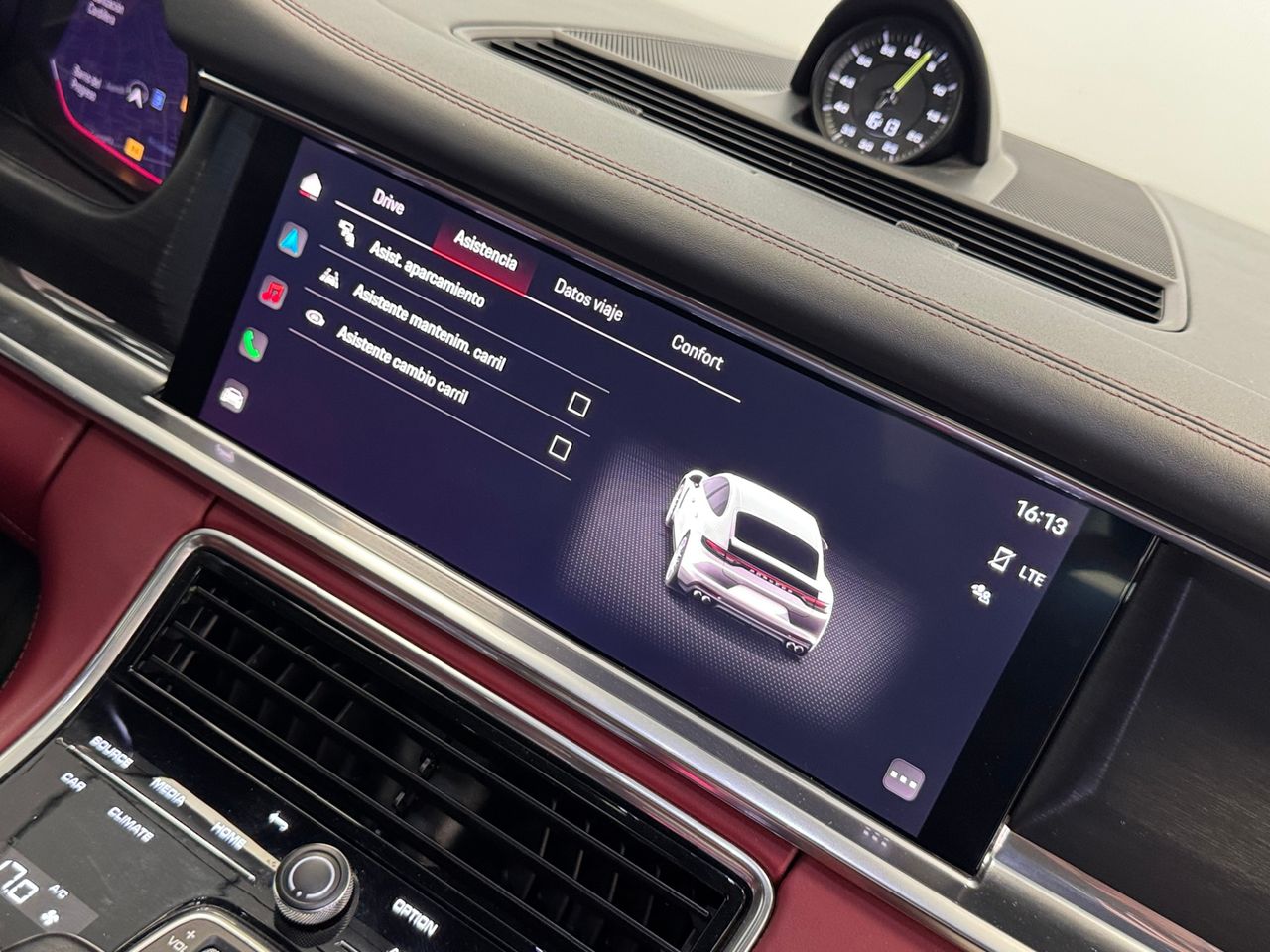 Porsche Panamera 4 E-HYBRID PLATINUM EDITION  miniatura 35